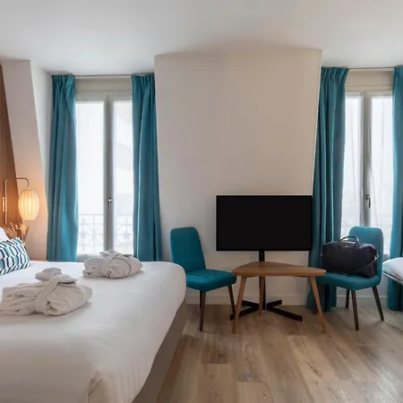 Western 61 Nation Hotel 4*