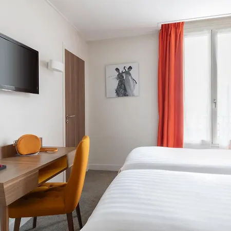 Western 61 Nation Hotel Paris