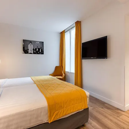 Hotel Western 61 Nation Paris