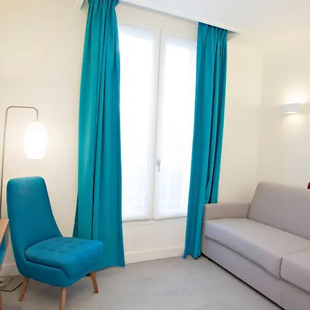 Hotel Western 61 Nation Paris
