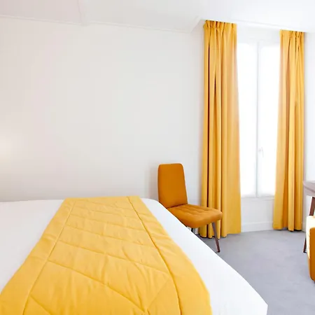 Hotel Western 61 Nation Paris