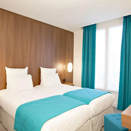 Hotel Western 61 Nation Paris