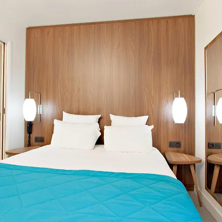 Hotel Western 61 Nation Paris