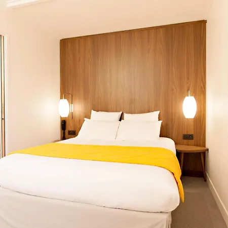 Western 61 Nation Hotel Paris