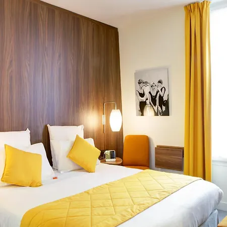 Western 61 Nation Hotel Paris