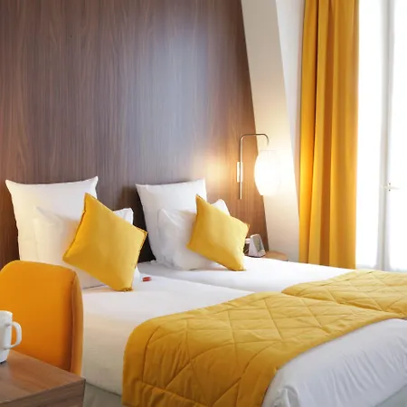 Hotel Western 61 Nation 4*