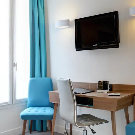 Hotell Western 61 Nation Paris