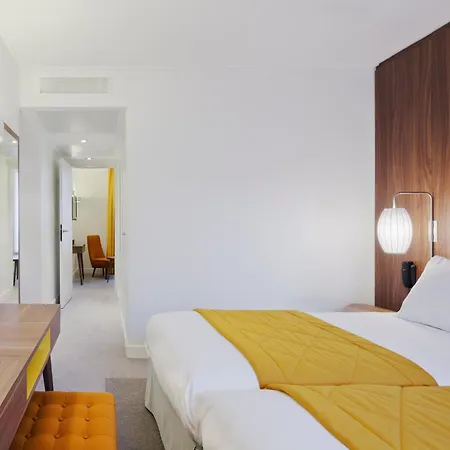 Hotel Western 61 Nation 4*