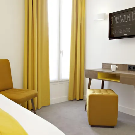 Western 61 Nation 4*