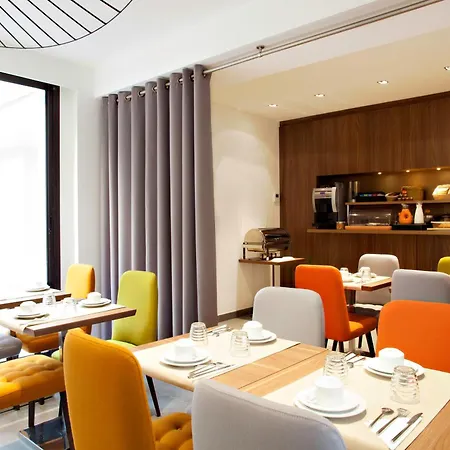 Hotell Western 61 Nation 4*