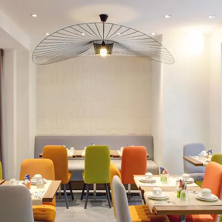 Hotel Western 61 Nation Paris