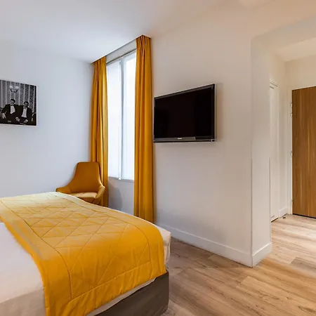Hotel Western 61 Nation 4*