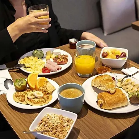 酒店 巴黎民族61号贝斯特韦斯特优质酒店