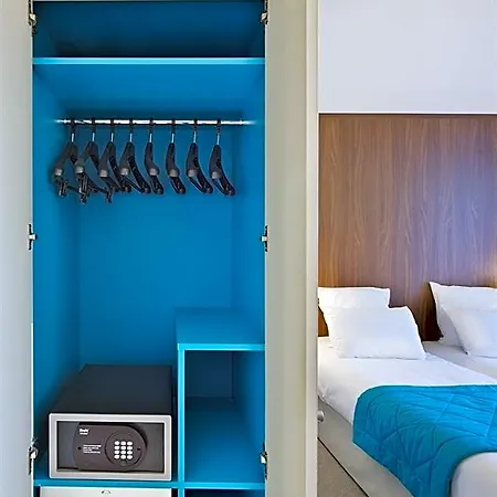 Hotel Western 61 Nation Paris