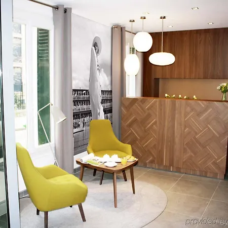 Western 61 Nation Paris