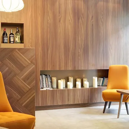Hotel Western 61 Nation Paris