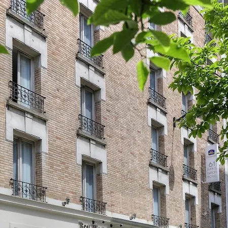 Western 61 Nation Paris