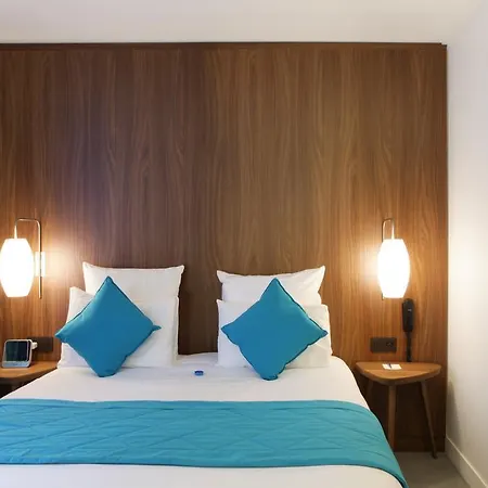 Hotel Western 61 Nation 4*