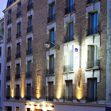Western 61 Nation Paris