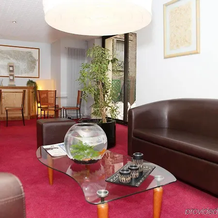 Hotell Western 61 Nation