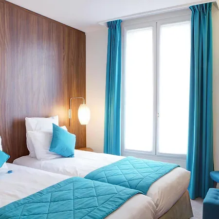 Hotel Western 61 Nation 4*