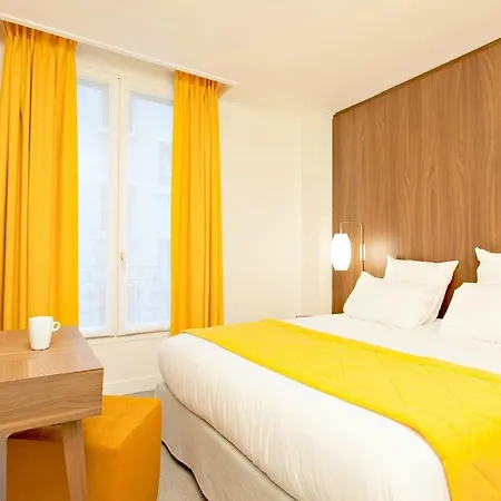 Western 61 Nation 4* Paris