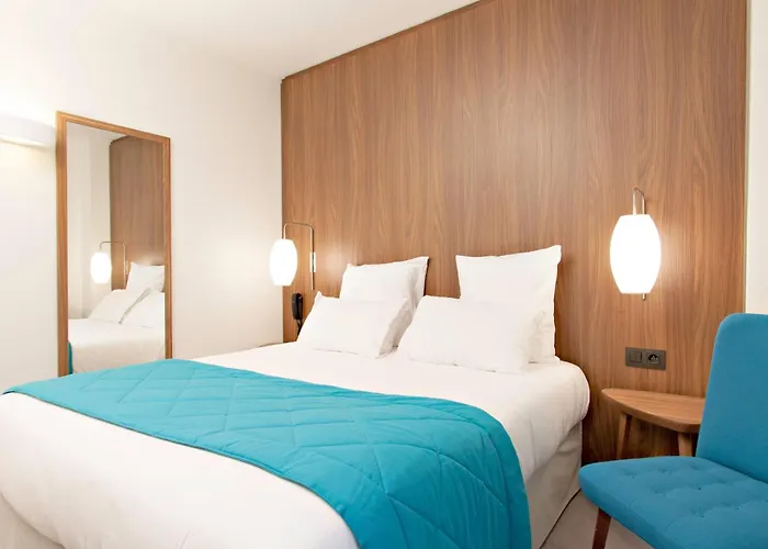 Hotel Western 61 Nation 4*