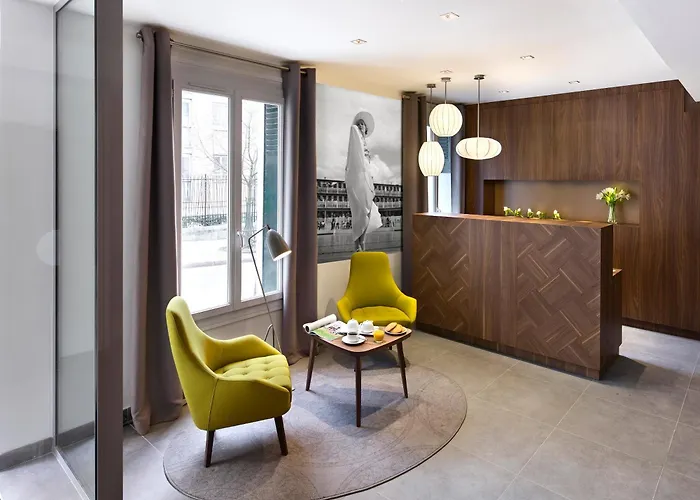 Western 61 Nation Paris