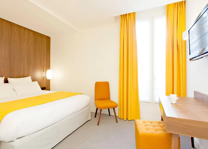 Western 61 Nation 4* Paris