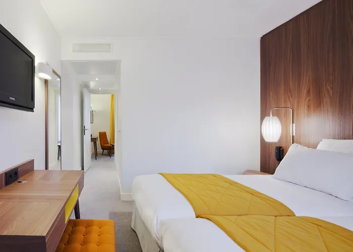 Hotel Western 61 Nation 4*