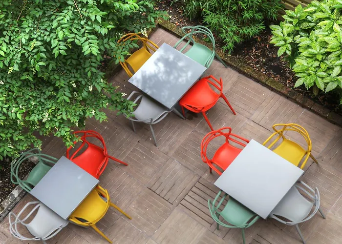 Hotel Western 61 Nation Paris