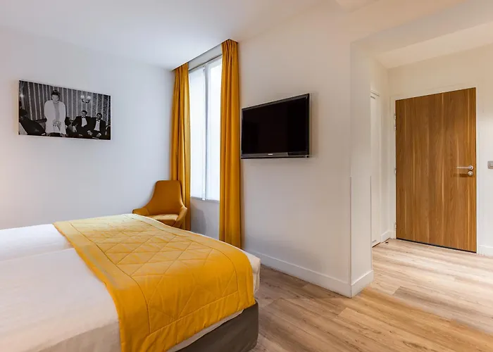 Hotel Western 61 Nation 4*