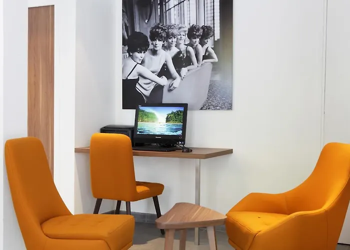 Hotel Western 61 Nation Paris