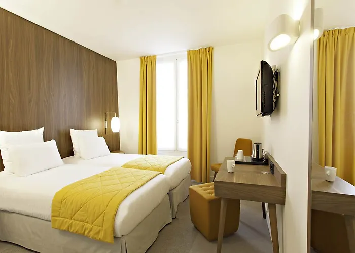 Western 61 Nation Paris