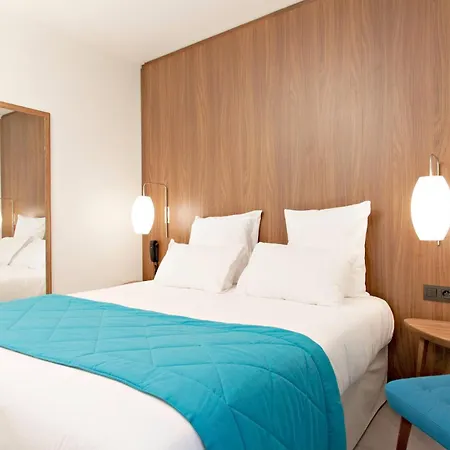 מלון Western 61 Nation 4*