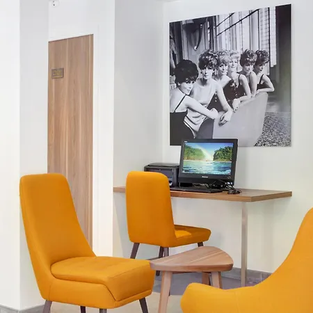 מלון Western 61 Nation פריז