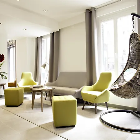 Western 61 Nation מלון 4*