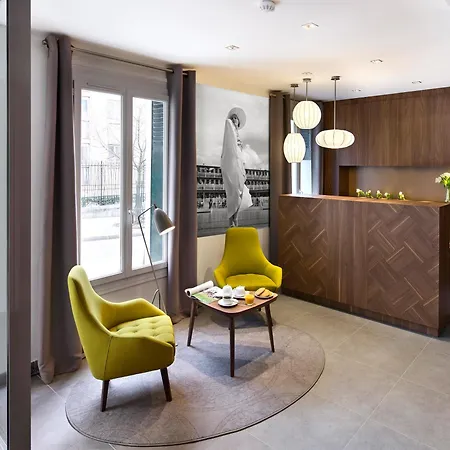 Western 61 Nation פריז