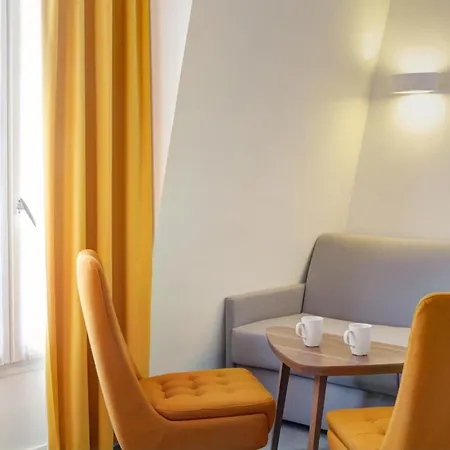 Western 61 Nation פריז