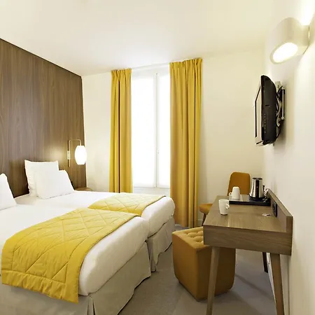 Western 61 Nation פריז